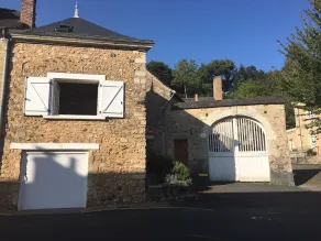 Highly Rated, charming 14th century Toll House close to Solesmes and Sable - Image 5