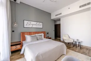 Curated One Bedroom Apartment 10 Min from Downtown Dubai - Image 4