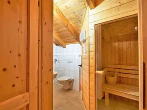 Ferienhaus mit Panoramaausblick und Sauna - 3 SZ - Image 4