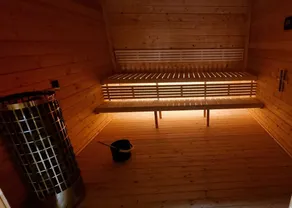 Chalet Scandinave - très lumineux, à 3 minutes du lac et 10 minutes de l'Océan - Image 2