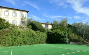 Casa Altabina mit privatem Tennisplatz und Privatpool, nur 10 min. von Vinci entfernt und von maleri - Image 2