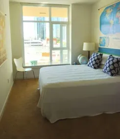 WEST OCEAN TOWERS Long Bch Condo 2Bed/2BA/Sunny/Balcony/ Pool/Gym/BEST BUILDING! - Image 5