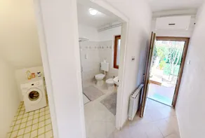 Apartment mit zwei Schlafzimmern, Stadtzentrum, Umag, nahe dem Strand, WiFi - Image 3
