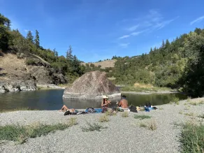 Glamping in the Redwoods, with a hot tub! The Orchard - Image 3