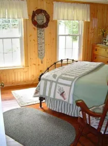 Four Seasons Haus auf 3 + Acres mit Streams Borders Pisgah National Forest - Image 3