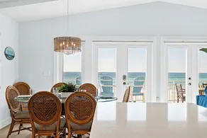 Valhalla Downstairs Duplex On Beach Covered Deck Unforgettable Sunsets - Image 5
