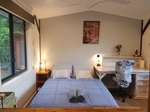 BIRDSONG: Cute Cabin in nature in Byron Bay Hinterland. 12mins to beach! - Image 3