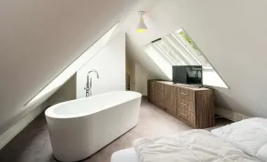 Sprielderbosch 21 luxury holiday villa in forest near Putten - Image 4