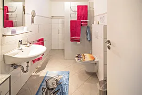 Monolocale in \"Haus Ruther\" vicino alle terme con Wi-Fi, terrazza e giardino - Image 2
