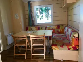 Mobil Home avec climatisation pour 6 personnes près d' Europa Park - Image 5