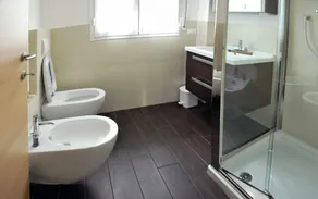 Confortable et spacieux appartement de 2 chambres à quelques pas de la mer à Rimini - Image 2