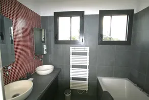Casa contemporanea nel villaggio di Eygalières, aria condizionata, piscina privata - Image 4