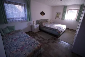 Vacation apartment 76 sqm, basement, 1 bedroom, living-dining room, kitchen, separate WC - Image 4