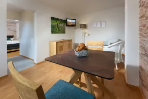 Ferienwohnung/app. für 2 Gäste mit 38m² in Bad Krozingen - Image 5