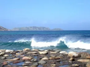 Beautiful independent stone houses absolute peace and beautiful surroundings. beaches - Image 3