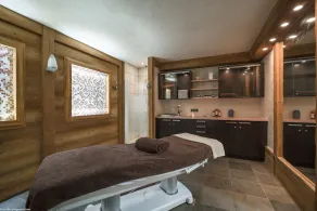 En ski in Ski Out, Modern Apt i världens största skidområde - Image 2