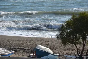 Strandhus med medeltida charm i Chilches Costa - Image 4