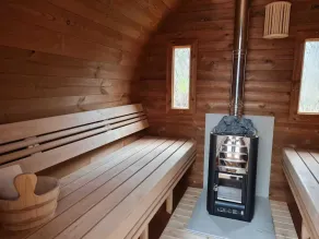 Luxury Holiday Loft in Si-es-an - Image 4