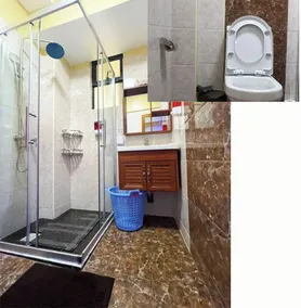 Lavish Cyan Blue studio Apartment, Kilimani - Image 2