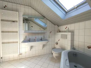 Holiday Apartment Blaess with Balcony and Wi-Fi - Image 3