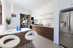 Villa Marina with Private Pool, Sea View, Terraces and Parking - Image 1