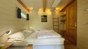 Tiny House Philomenos, eco-friendly built in the beautiful Campanula Park, Sint Maartenszee - Image 4