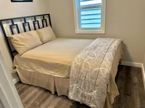 Entire bungalow with 2 bedrooms,kitchen,washroom & privacy  - Image 5