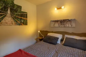 Apartment 'Morrillon 1100 Ski-in/Ski-out' with Mountain View, Balcony and Wi-Fi - Image 5