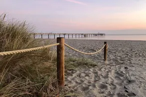 Strandvilla Krabbe Wohnung 03 - Image 3