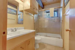 Popular A-frame Cabin With Deck & Views - Vh 216 - Image 2