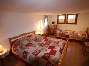 Lejlighed Les Saisies, 3 værelser, 8 personer - Image 4