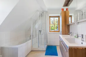 Apartamento 'Ferienwohnung Weiden' con terraza compartida, balcón y Wi-Fi - Image 2