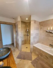Villa Familial Avec Piscine Climatisée - Image 3
