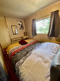 Mobilhome sous chalet en bois à la ferme - Image 3