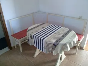 Apartamento para dos personas en la playa Lukoran, Ugljan (A-8494-b) - Image 2