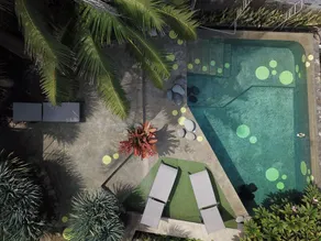 Villa on the seafront with pool_Ecological farm - Image 4