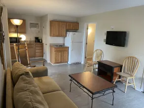 Suite de cubierta de 2 dormitorios en Lake George - Image 4