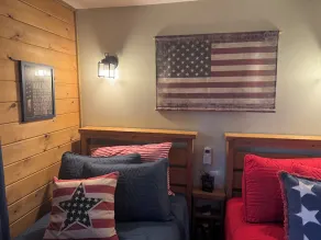 Whispering Woods Cabins & Grill - Image 4