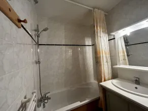 150m des commerces, étage -1, balcon, télévision, casier à ski, 35m², Les Menuires - Image 3