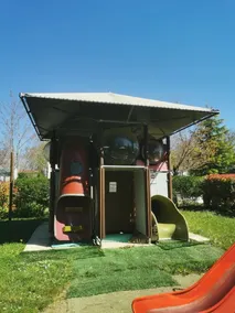 Cabane 3 étoiles - Piscine  - eeefbc - Image 2