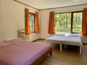 Privately situated bungalow with tennis court in the middle of the Veluwe forest - Image 4