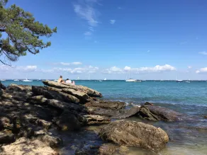 Gamle gård på et niveau i Noirmoutier - sover 13/19 - Image 4