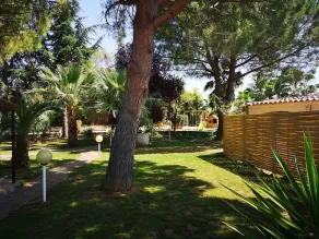 Gite T2 con piscina riscaldata in un parco - Image 5