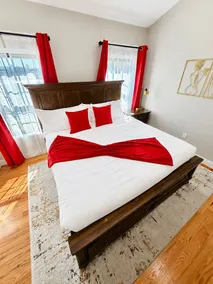 Private 1BR Apt, WiFi, Reliable, Near NYC - Image 5