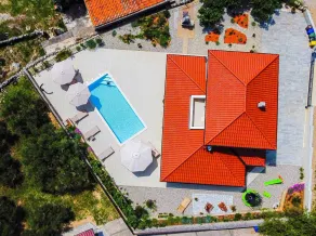 Villa Loni mit Pool und Meerblick - Image 5
