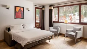 Apartment for 6 persons in Vallorcine - Image 4