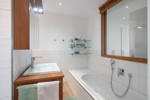 Apartment with Panoramic Views in 'Chalet Foret' near Hiking, Skiing & Cross-Country Trails - Image 3