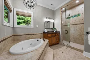 Waterfront Home | Heated Pool | Game Room | Separate Apartment | Sleeps 18 | Sunset on Ballycastle - Image 4