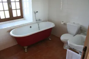 Bellissimo casolare in pietra con 3 letti con piscina privata riscaldata a Monflanquin - Image 4