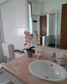 STATELY APARTMENT, VACATION HOME TRAVEL PAINTINGS, BOLOGNA, - Image 3